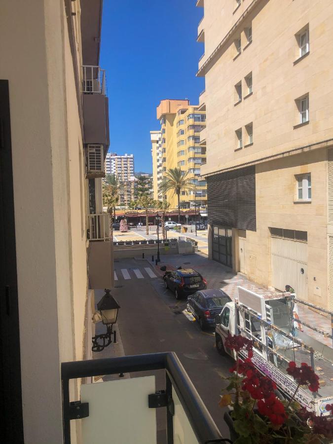 La Rosa Apartment Los Boliches Fuengirola Malaga Spain Buitenkant foto