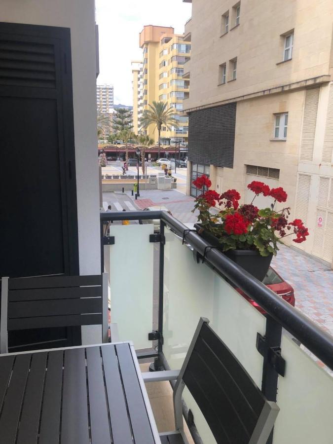 La Rosa Apartment Los Boliches Fuengirola Malaga Spain Buitenkant foto