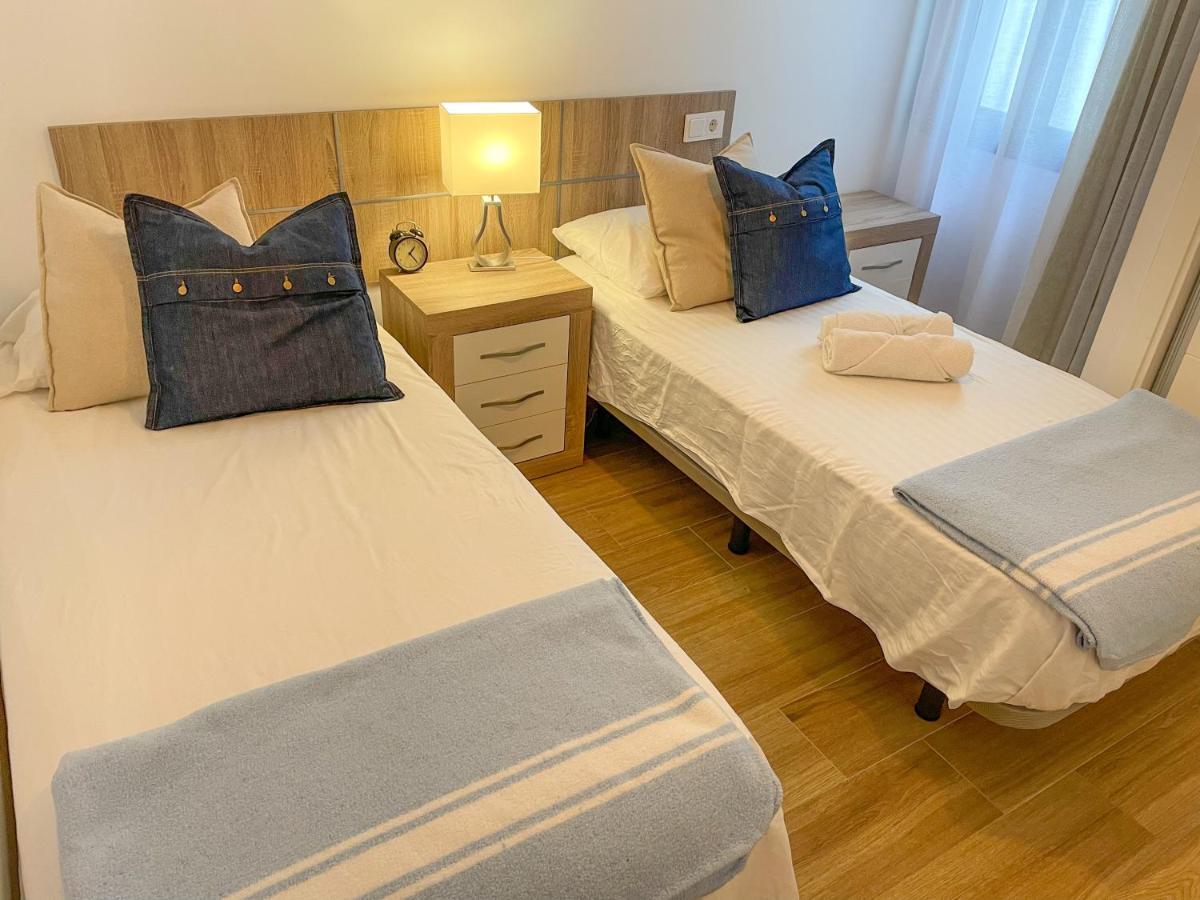 La Rosa Apartment Los Boliches Fuengirola Malaga Spain Buitenkant foto